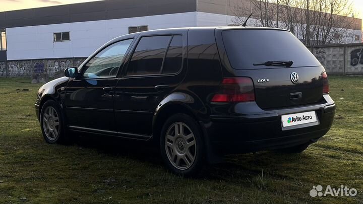 Volkswagen Golf 1.6 МТ, 1999, 251 233 км
