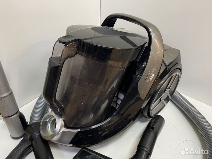 Пылесос с контейнером для пыли Tefal TW7260EA