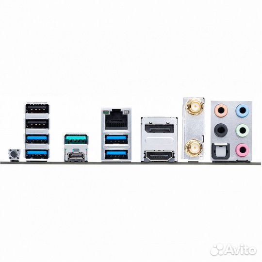 Материнская плата Asus TUF gaming B550-plus 429080