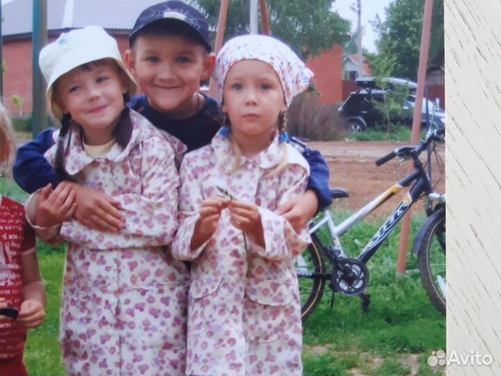 Плащи для девочек