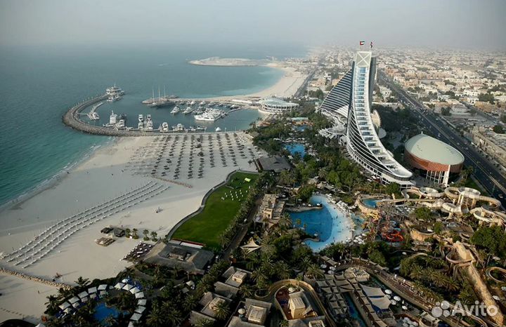 Go в Dubai от 5 нч