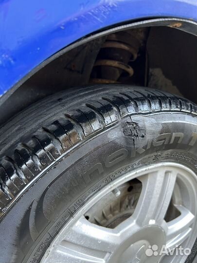 Колеса r14 на ваз