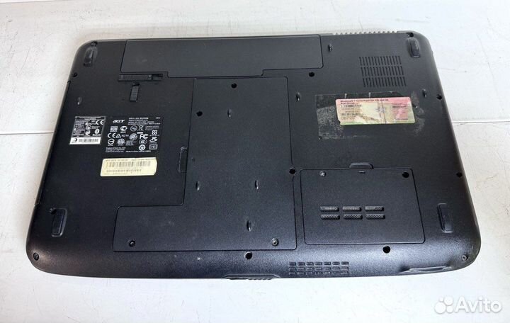 Ноутбук Acer Aspire 5738G