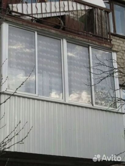 Окна пластиковые