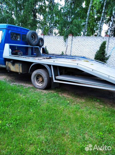 ГАЗ Валдай, 2010