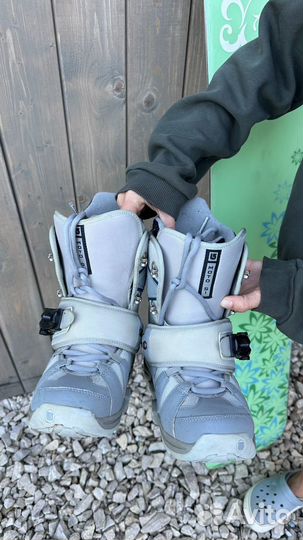 Сноуборд burton