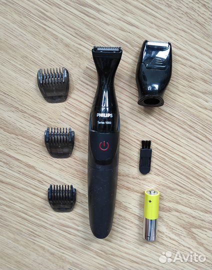 Philips Триммер для волос MG1100
