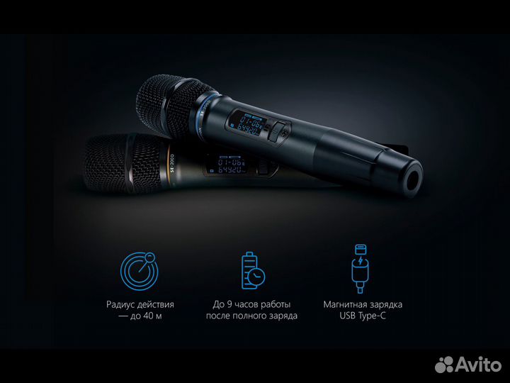 Караоке для дома комплект EVO star voice