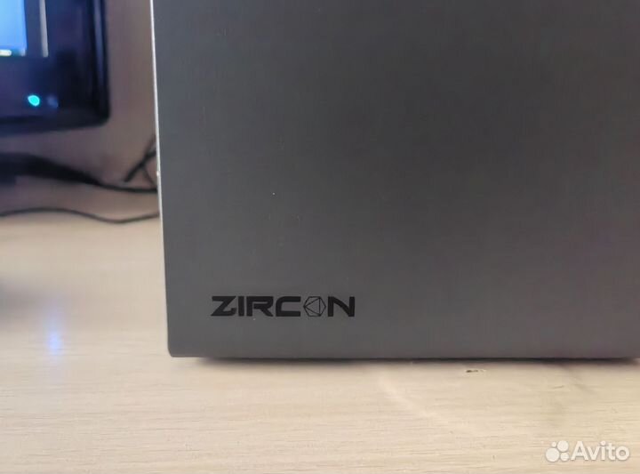 Игровой Xeon 2650V2 / Rx580 8gb /16gb DDR3