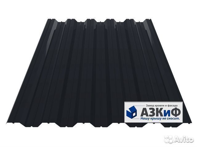 Профнастил Гарантия до 30 лет