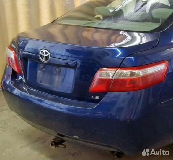 Фаркоп на toyota camry