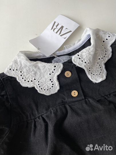 Платье для девочки zara