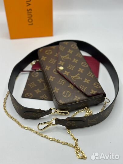 Сумка женская Louis vuitton