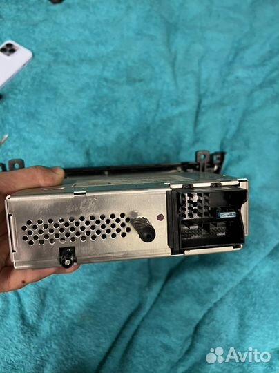 Radio entry cd bmw f20