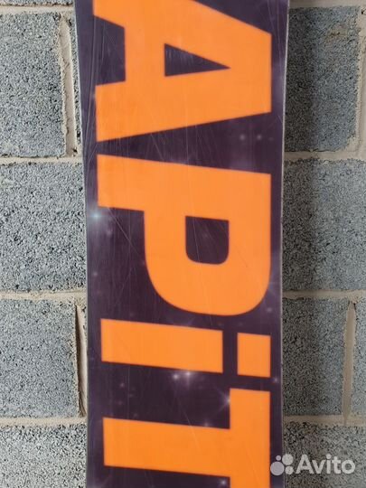 Сноуборд capita microscope 135