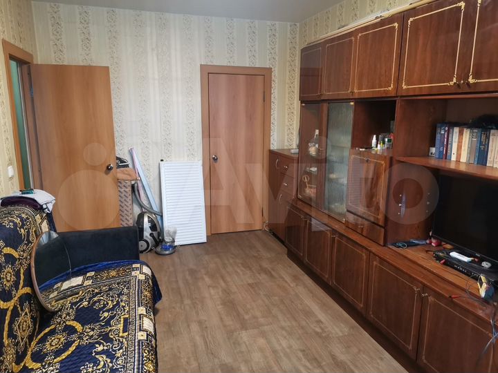 1-к. квартира, 33,5 м², 1/3 эт.