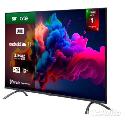 Телевизор Artel 4K 50
