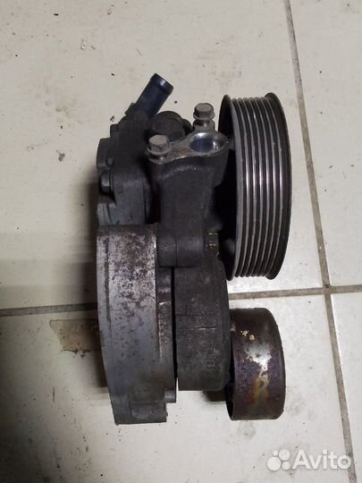 Насос гур и натяжной ролик K24Z4 Honda CR-V III