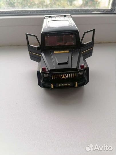 Машина коллекционирование