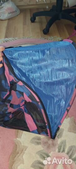 Капюшон bugaboo bee birds