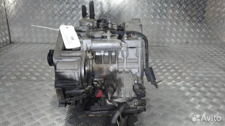 Кпп автоматическая (АКПП) Volkswagen Passat B6 (05