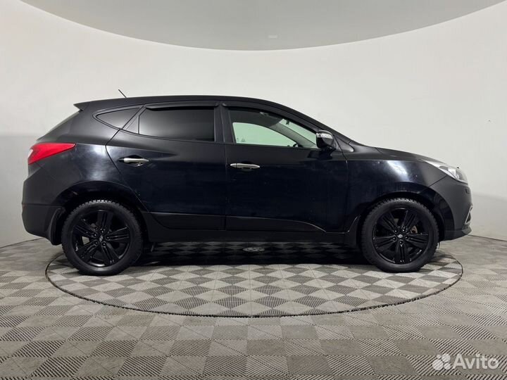 Hyundai ix35 2.0 AT, 2014, 153 000 км