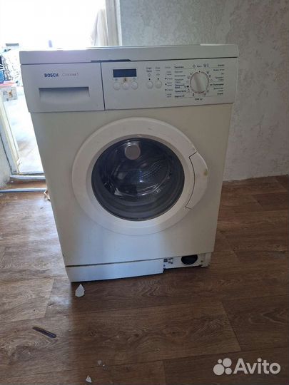 Стиральная машина bosch classixx 5