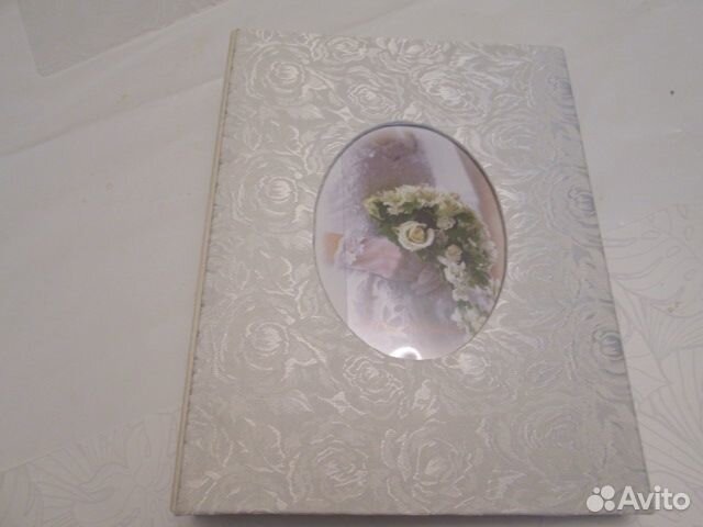 Свадебный фотоальбом
