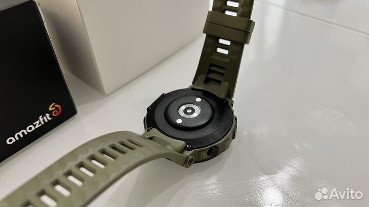 Часы amazfit t rex 2