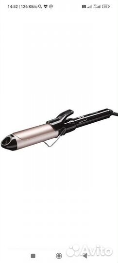 Электрощипцы для волос