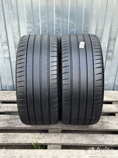 Michelin Pilot Sport 4 S 265/35 R20 99Y