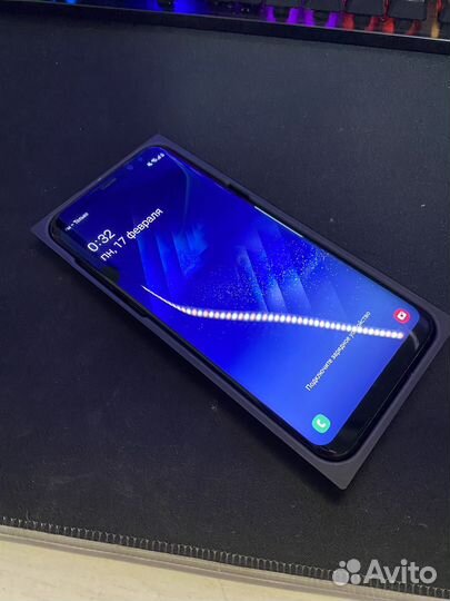 Samsung Galaxy S8+, 4/64 ГБ