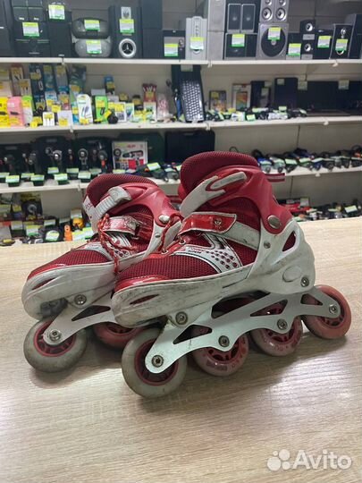 Ролики Power (Размер 35-38)