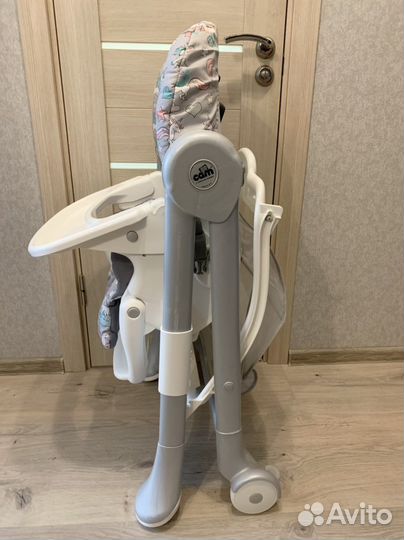 Стульчик для кормления cam