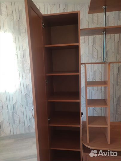 Стенка в гостиную со шкафом под тв