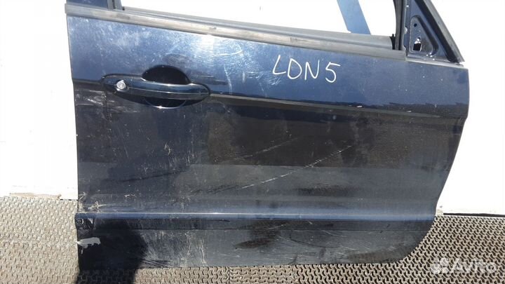 Дверь боковая Ford Galaxy (2006-2016)