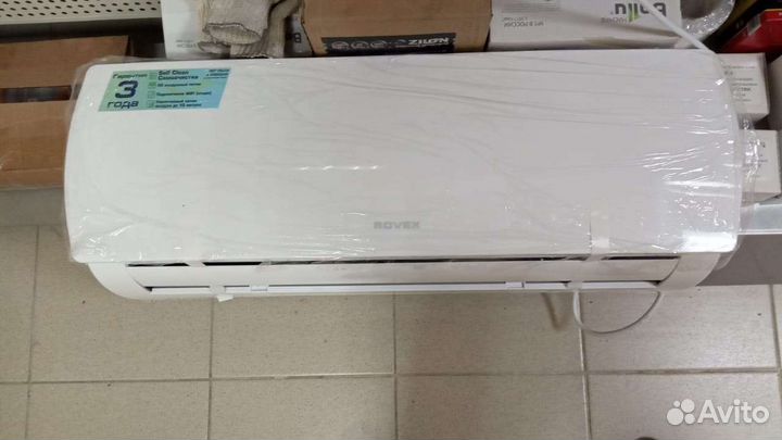 Кондиционеры, сплит-системы