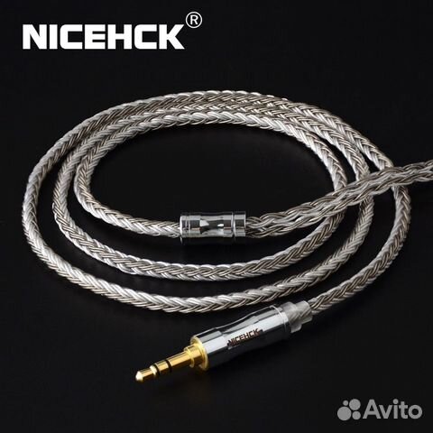 Кабель для наушников mmcx (nicehck)