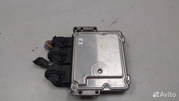 Блок управления двигателем Nissan X-Trail (T32) 2013