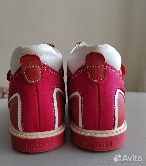 Обувь детский,ортопедический