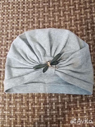 Тюрбан для девочки