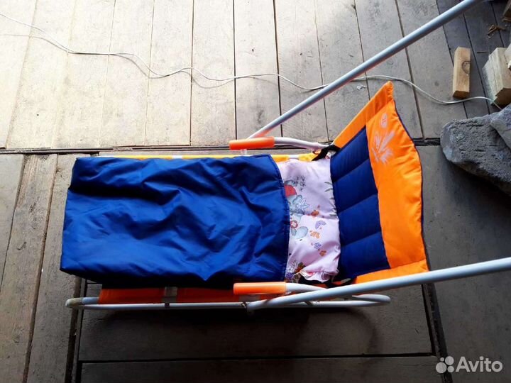 Детские санки