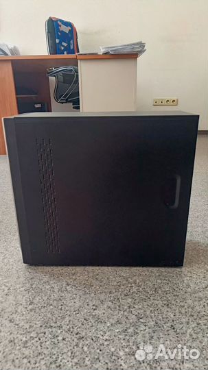 Пк офисный i3-2100/4gb/SSD 60gb/HDD 250gb