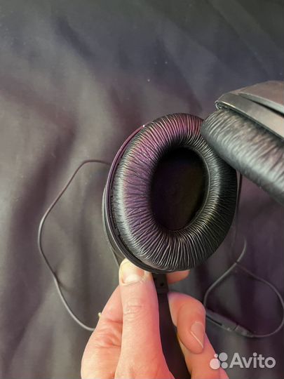 Проводные наушники sennheiser