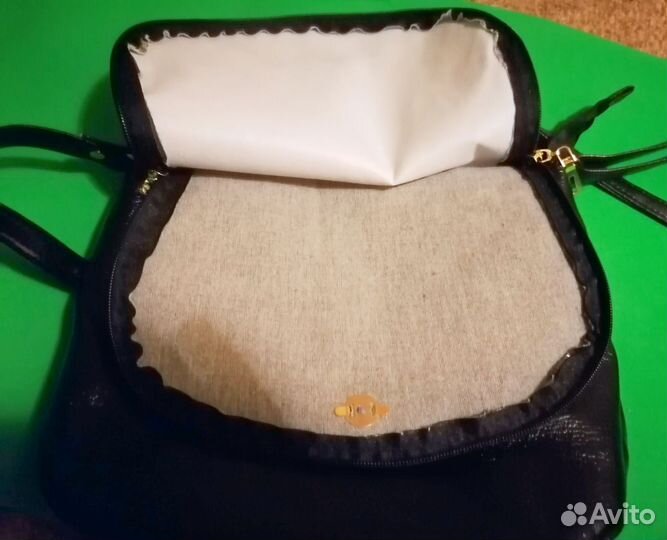 Сумка пошитая для вышивки бисером