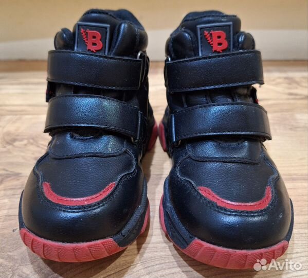 Ботинки biker 26 размер