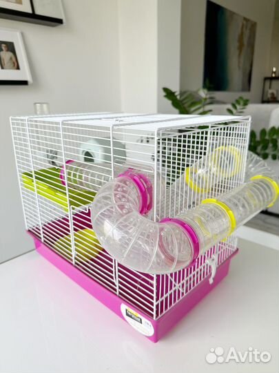 Клетка для хомяка ferplast