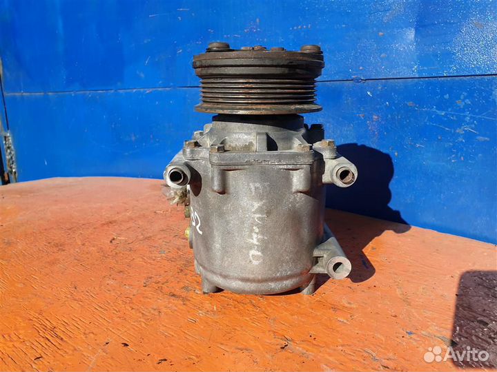 Компрессор кондиционера Ford Explorer 3 4,0 ориг