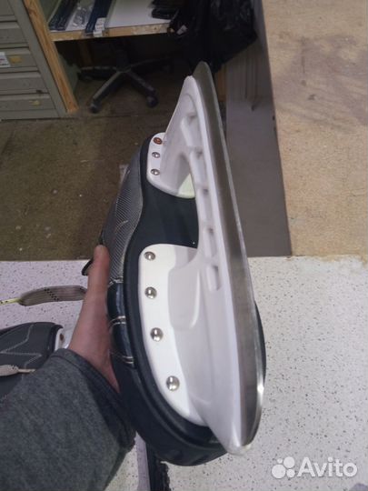 Коньки viper 218 isg (41 размер)