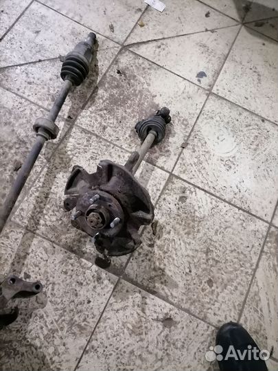 Привода Лифан смайли т